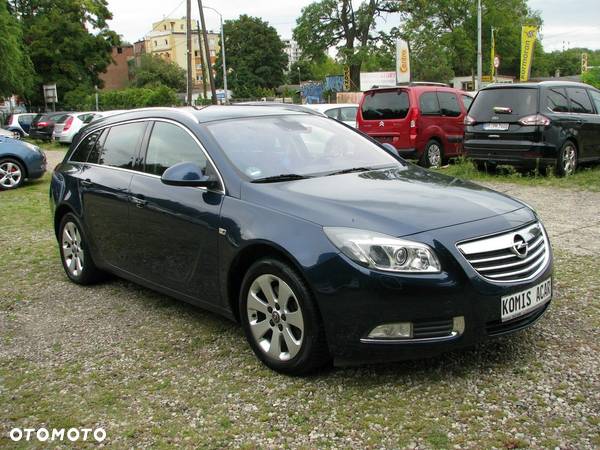 Opel Insignia 2.0 CDTI Cosmo - 38