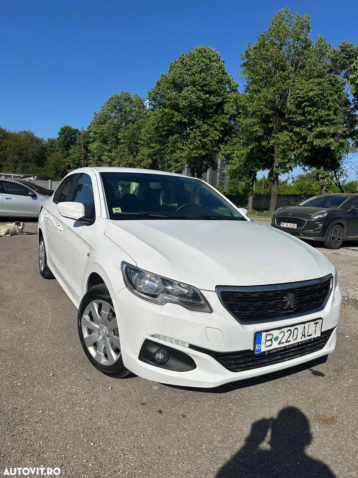 Peugeot 301 1.6 BlueHDI FAP Active - 3