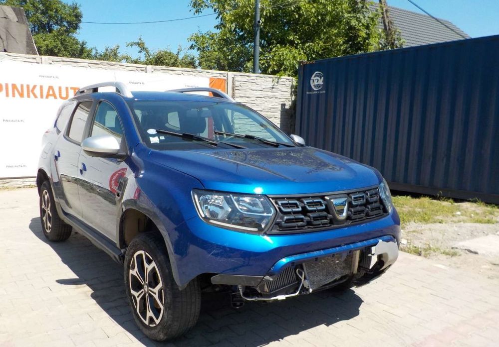 Dacia Duster II (2017-) 2020