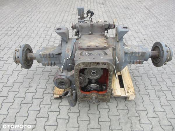 Mechanizm różnicowy wałek most zwolnica New Holland 8970 8870 8770 8670 Ford G240 G210 G190 G170 - 1