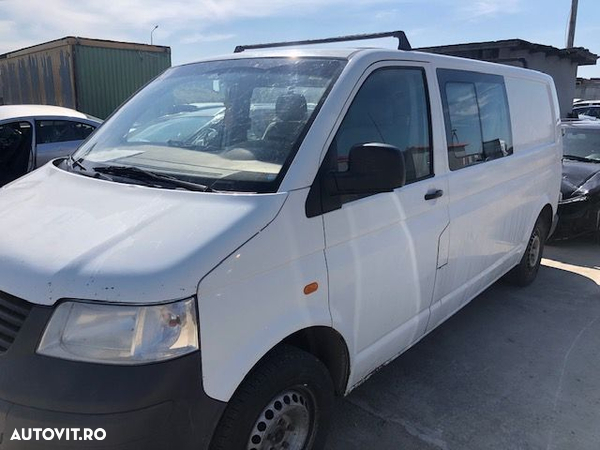 Dezmembrez VW T5 Transporter 2.5 tdi - 2