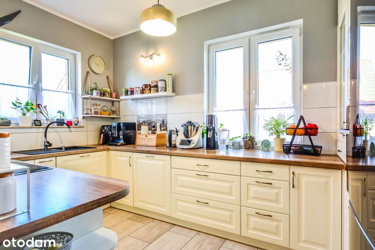 Dom-bliźniak z dużą działką (472 m2) i garażem! - Pełny obrazek: 4/20