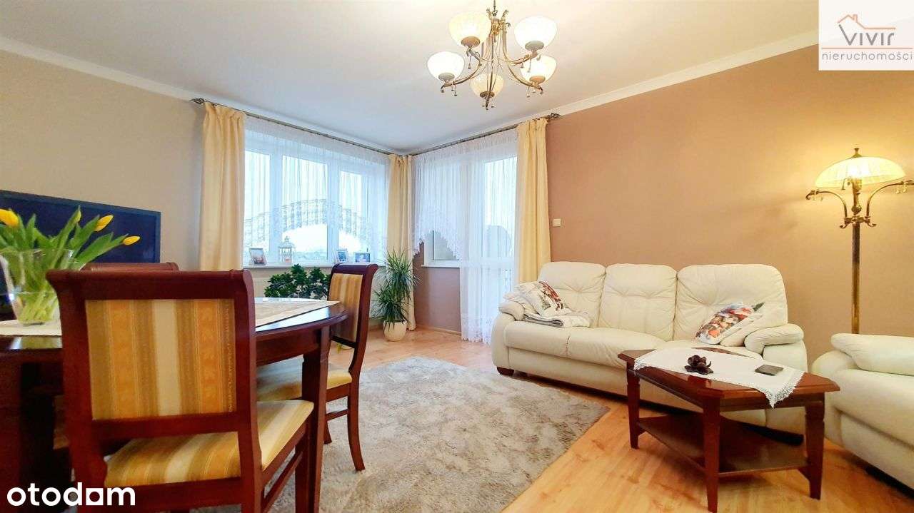 Przestronne Trzypokojowe o pow. 76 mkw. + Parking!-3