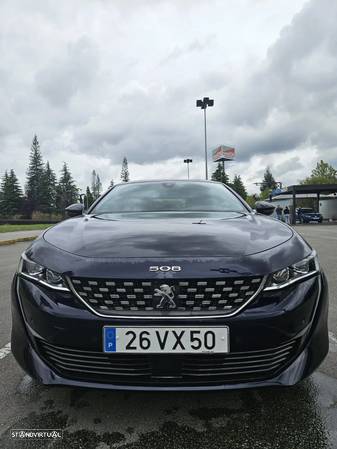 Peugeot 508 PureTech 225 EAT8 GT Pack - 5