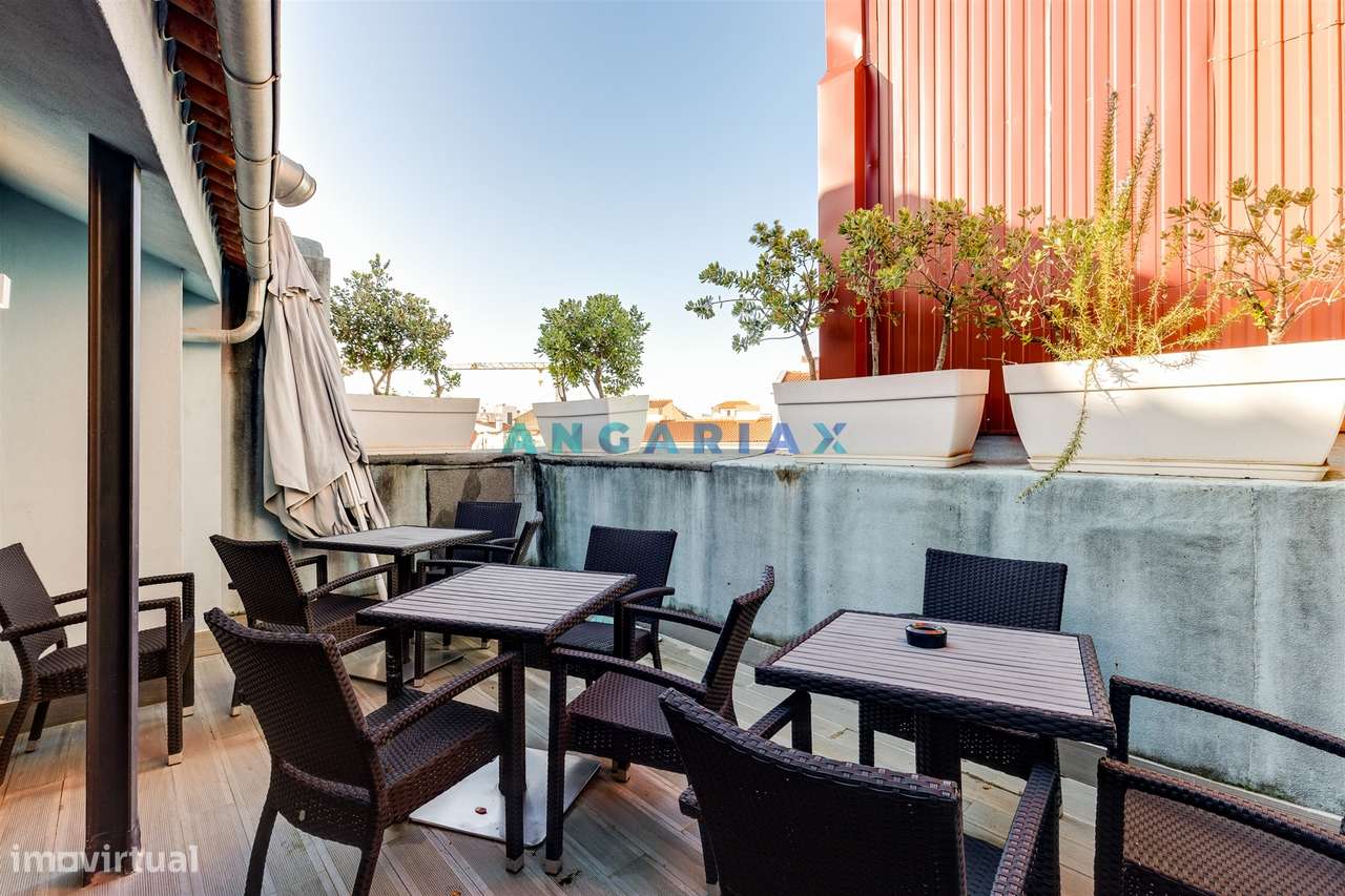 ANG1534 - Restaurante para Trespasse em Coimbra-6