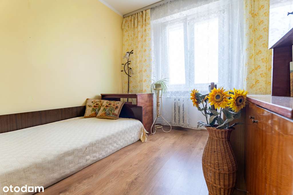 Przestronne 4-pokojowe mieszkanie z balkonem-14