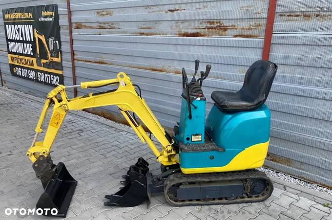 Yanmar SV05A - 1