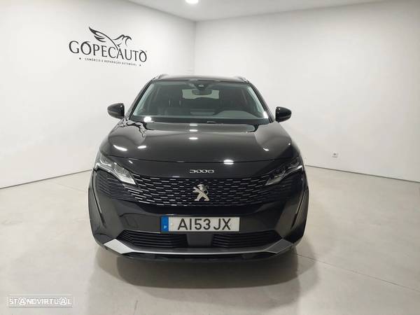 Peugeot 3008 1.6 Hybrid Allure Pack e-EAT8 - 2