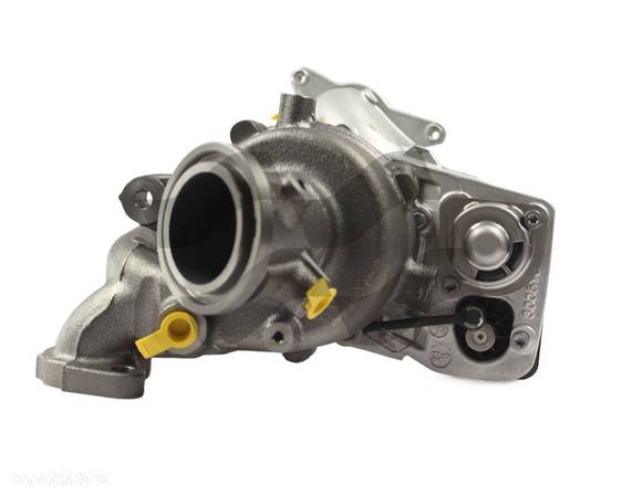 Nowa oryginalna turbosprężarka BMTS 40008804 05L253019B do Audi 2.0L - 4