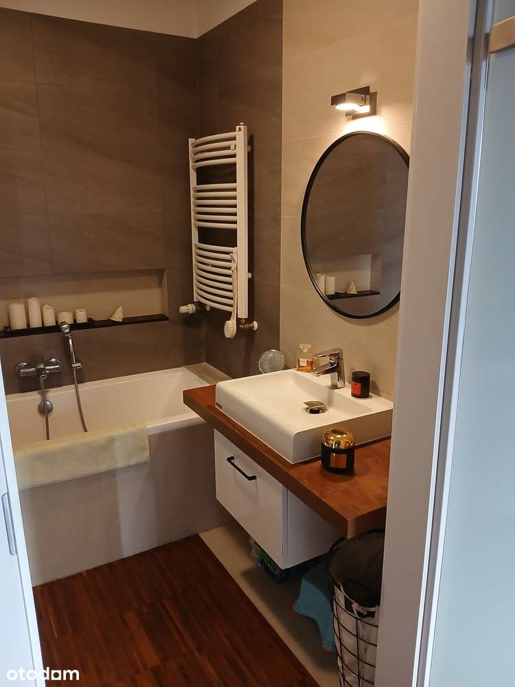 Słonecz.Mieszk.3 pok.56m2, garaż podziem. komórka lok.brama,monitoring - Pełny obrazek: 3/20