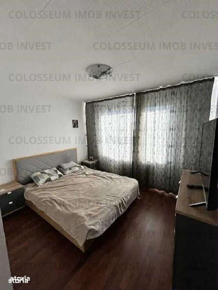 Apartament 2 camere, decomandat, spatios, mobilat, parcare, zona Astra - Imagine principală: 3/9