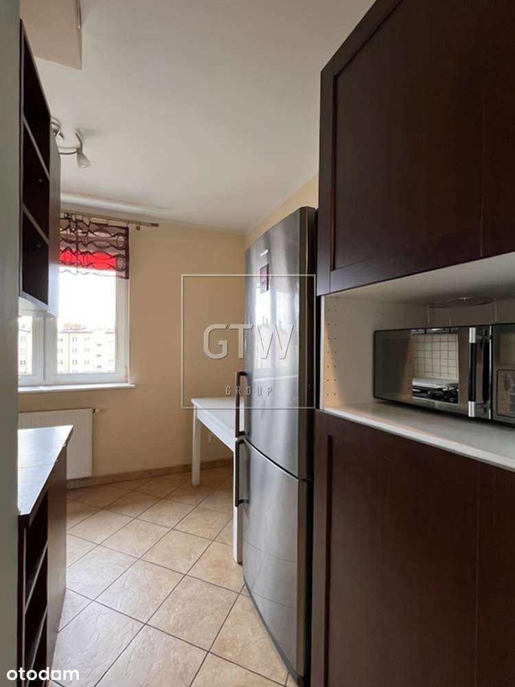 49,7m2 Zdrojowa, 2-pokojowe mieszkanie na sprzedaż-1