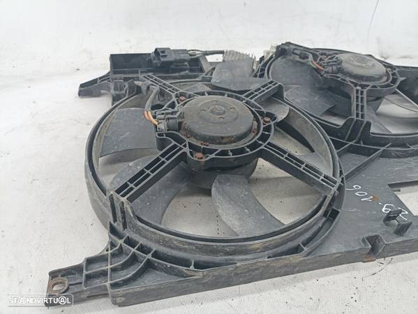 Termoventilador Land Rover Freelander (L314) - 3