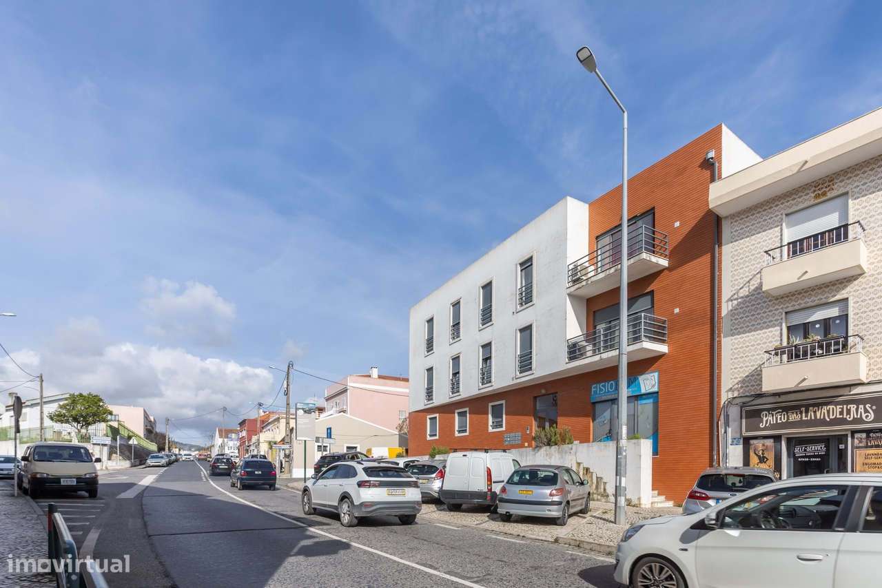 Apartamento, 47,50 m², Loures-16