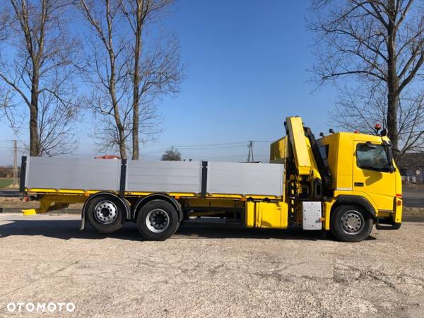 Volvo FM 380 HDS Palfinger 20002 k5 - 7