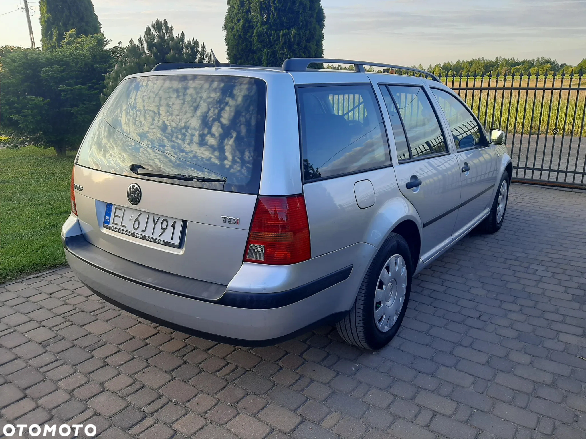 Volkswagen Golf IV 1.9 TDI Basis - 7