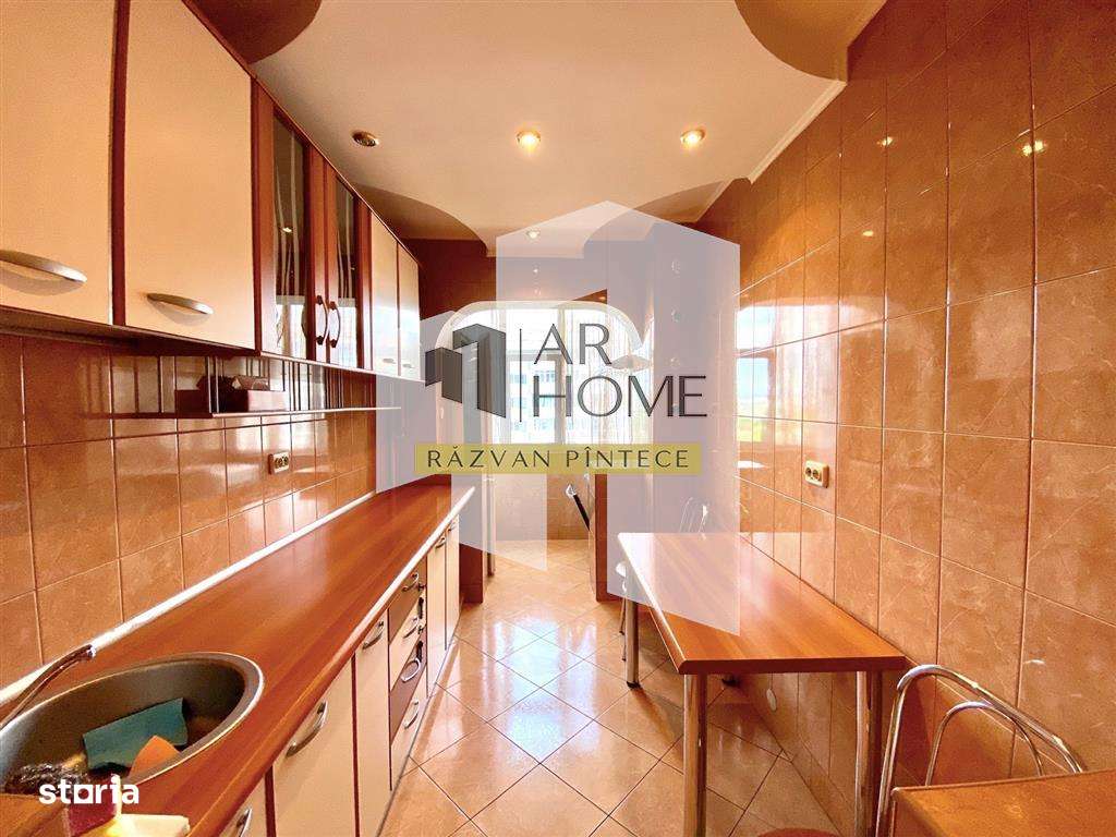 Apartament 2 camere, spatios, complet mobilat, Vest, Ploiesti - Imagine principală: 5/20