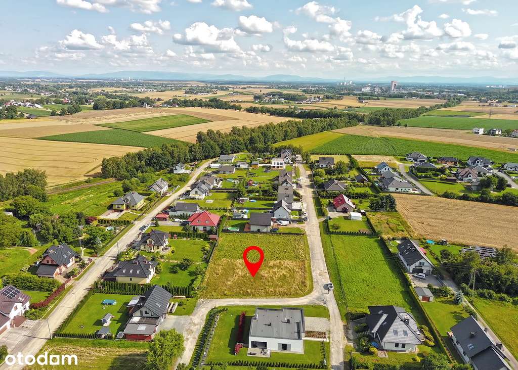 Działka budowlana Żory, ul. Daleka - Pełny obrazek: 5/13