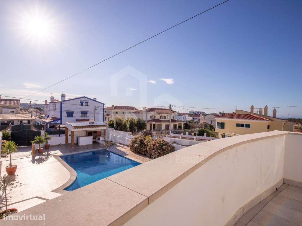 Vende Moradia T3 - Ericeira 5 km, A Casa das Casas-13