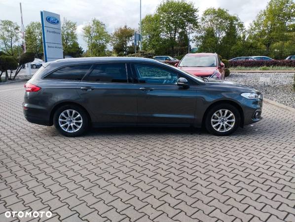 Ford Mondeo - 5