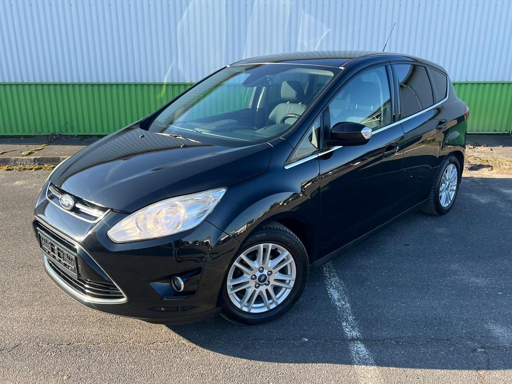 Ford C-Max II 1.6 TDCi Titanium 2013