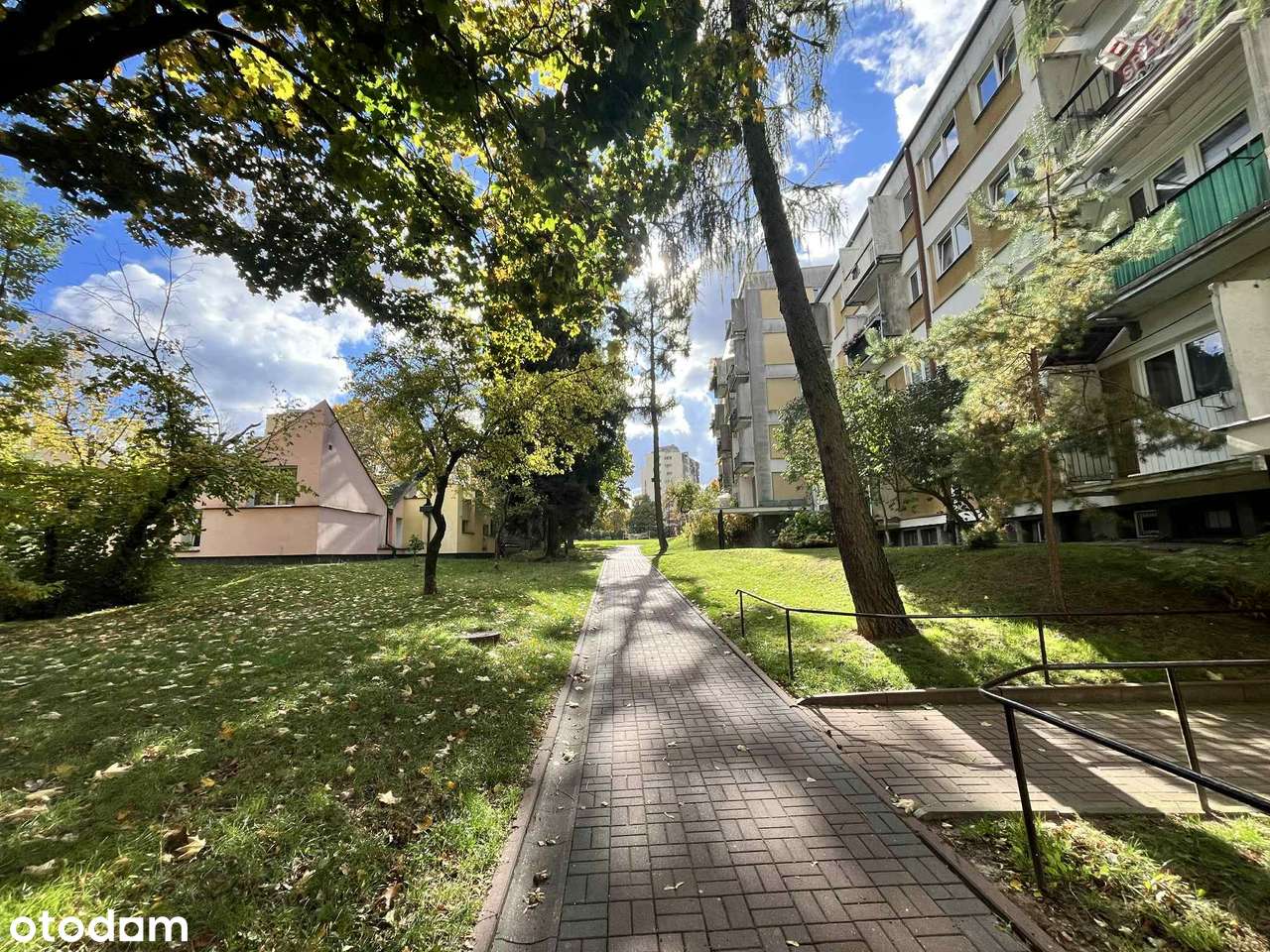 Mieszkanie 3-pokojowe - 52,50 m² – LSM, ul. Balladyny 16-1