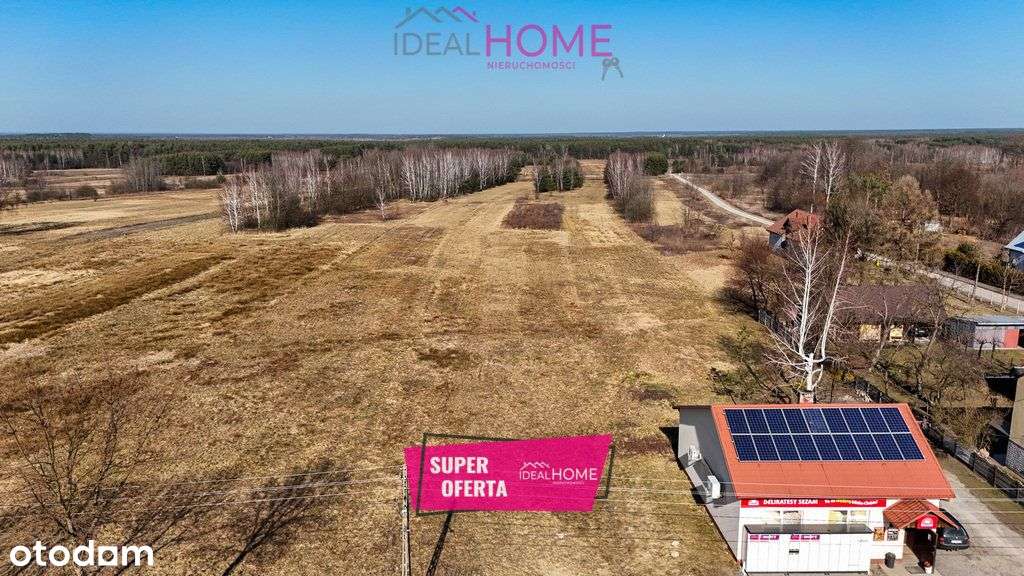 Działka na sprzedaż Krzątka 42 A-0