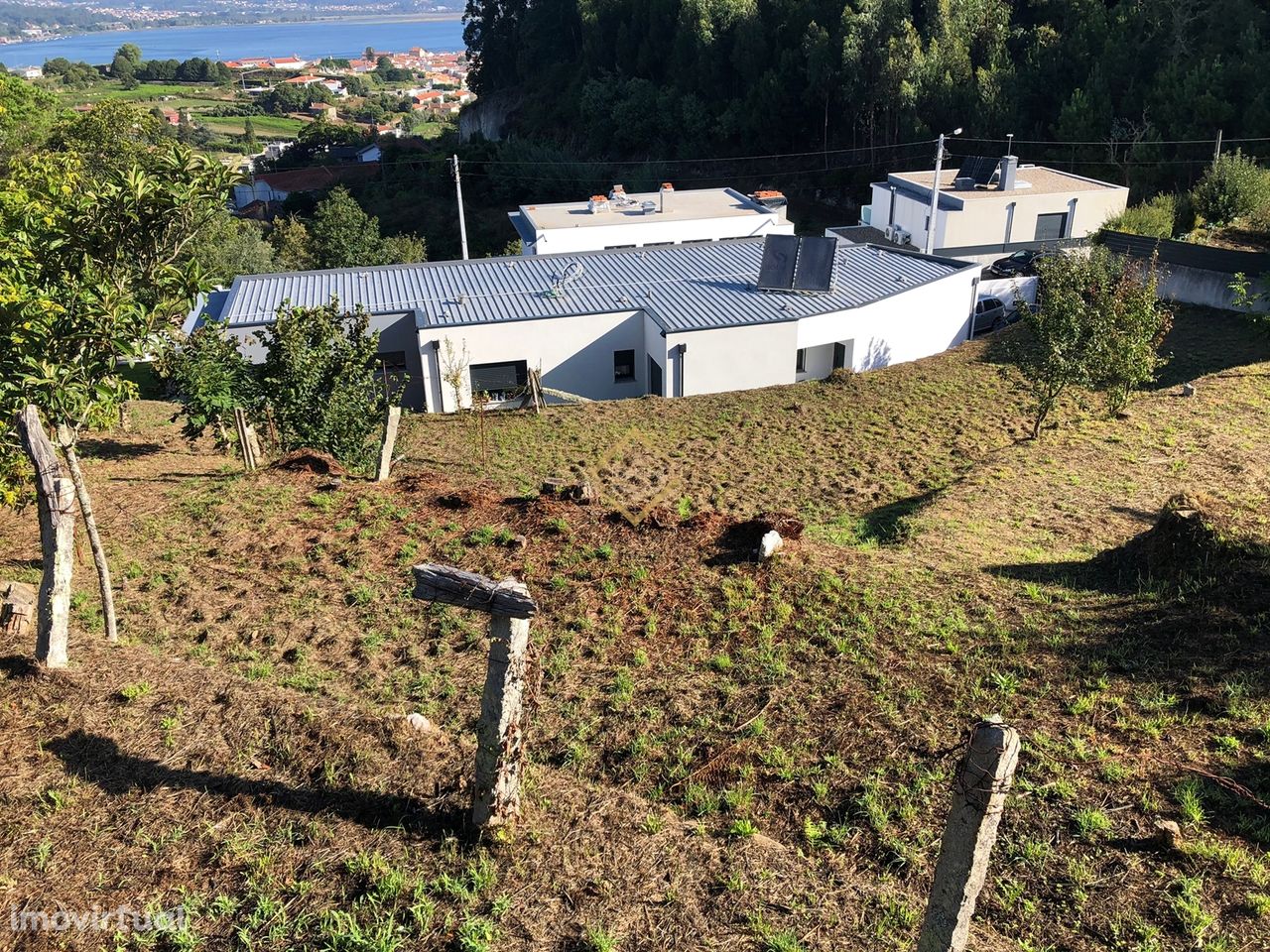 Terreno para Construção - Caminha