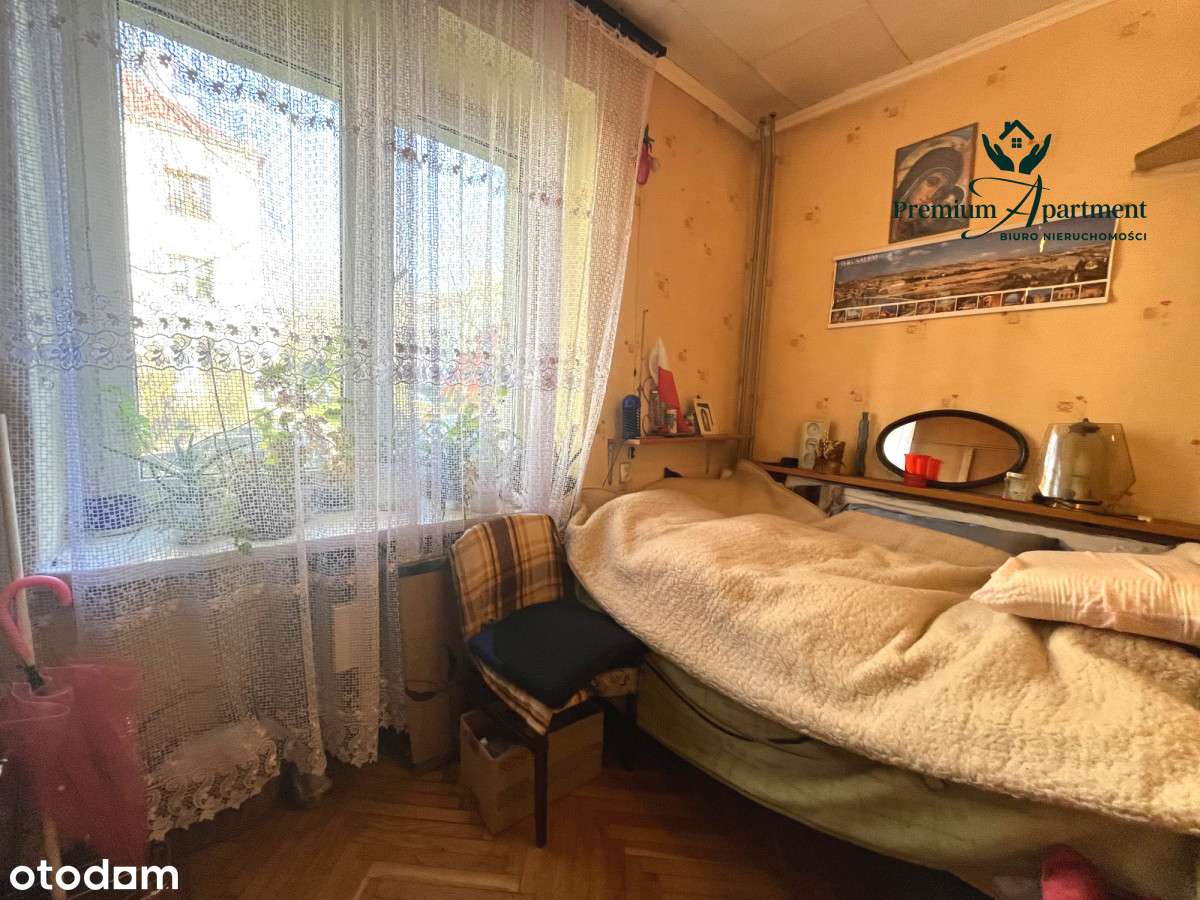 3-pokojowe mieszkanie z potencjałem na Szydłówku-5