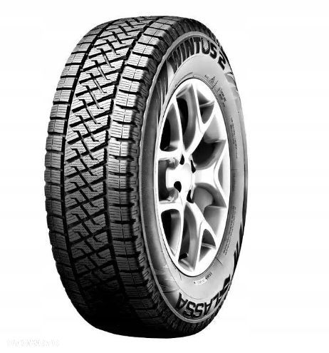 Lassa Wintus 2 4X 215/65R16 109 R wzmocnienie C - 1