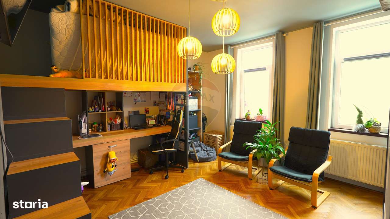 Apartament de vânzare, 3 camere, Bd. Ferdinand. 68 mp-0