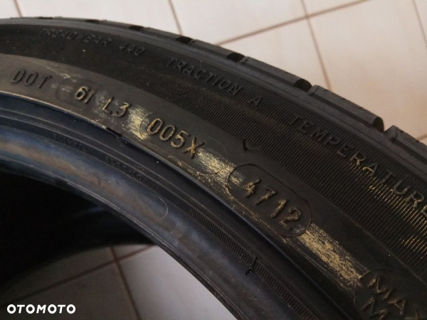 R20 295/35 105V Michelin Pilot Sport A/S plus - 7