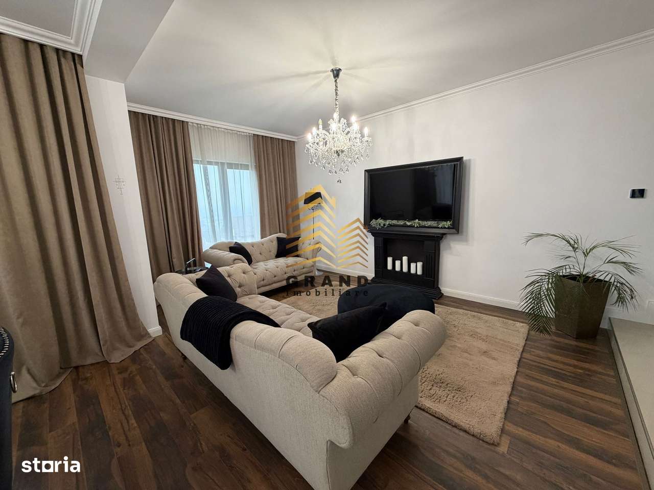 CASA DE VANZARE | 240 MP UTILI | ZONA Rompetrol - Imagine principală: 3/17