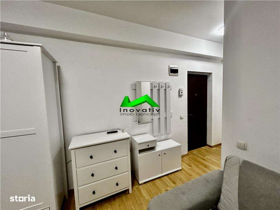 Garsoniera de inchiriat Sibiu Turnisor - Imagine principală: 3/7