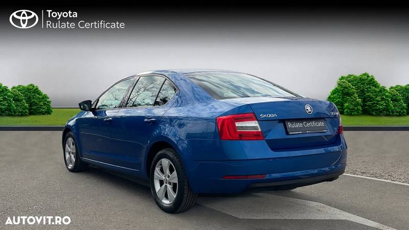 Skoda Octavia - 6