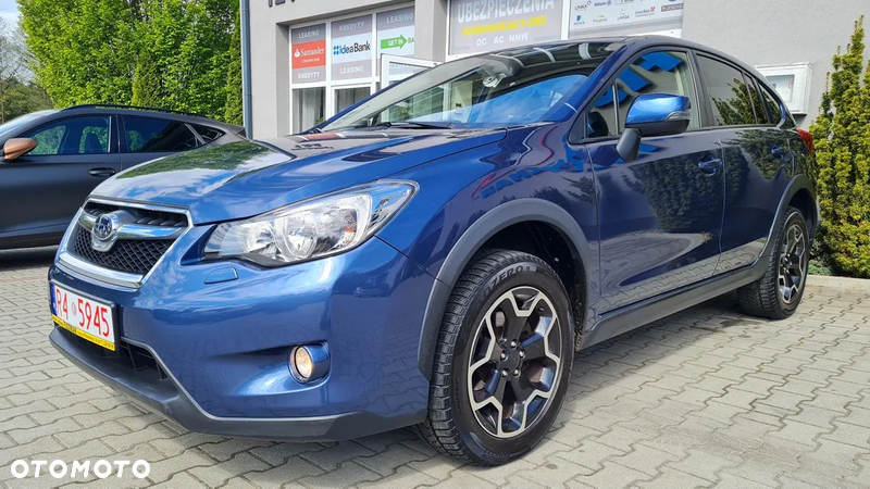 Subaru XV 2.0 i Exclusive Lineartronic - 3