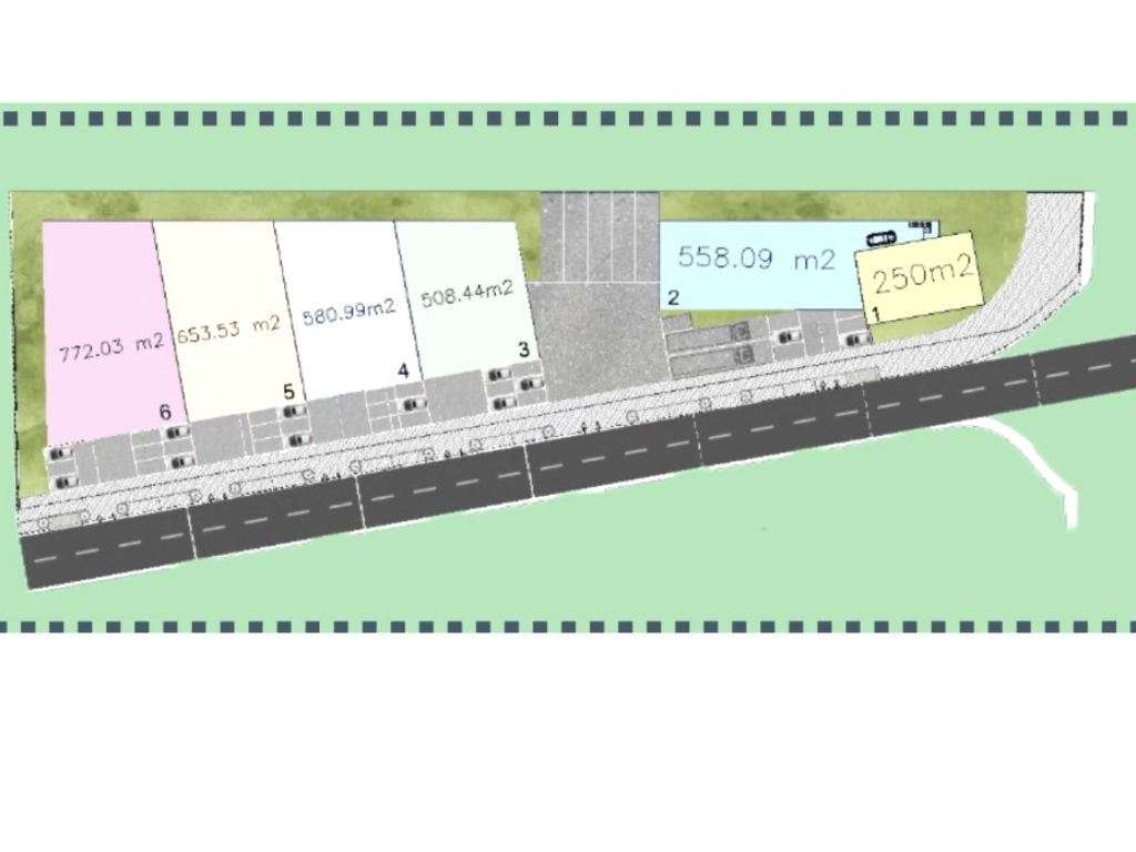 Terreno Industrial Premium com Projeto Aprovado - Porto/Maia-6