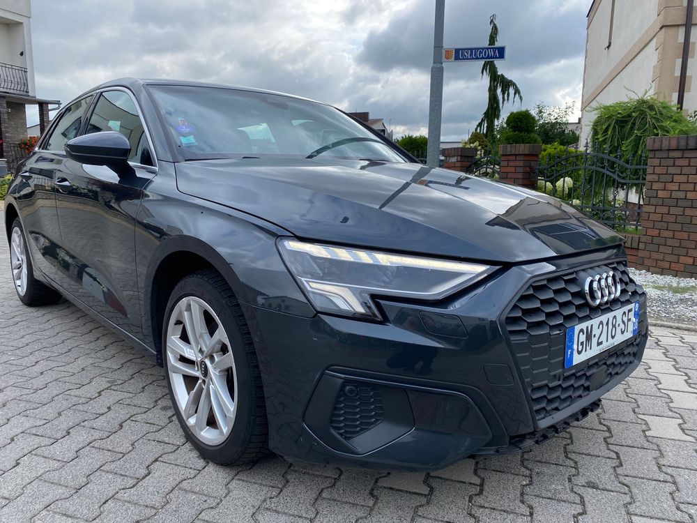 Audi A3 8Y (2020 - ) 35 TFSI S tronic 2023