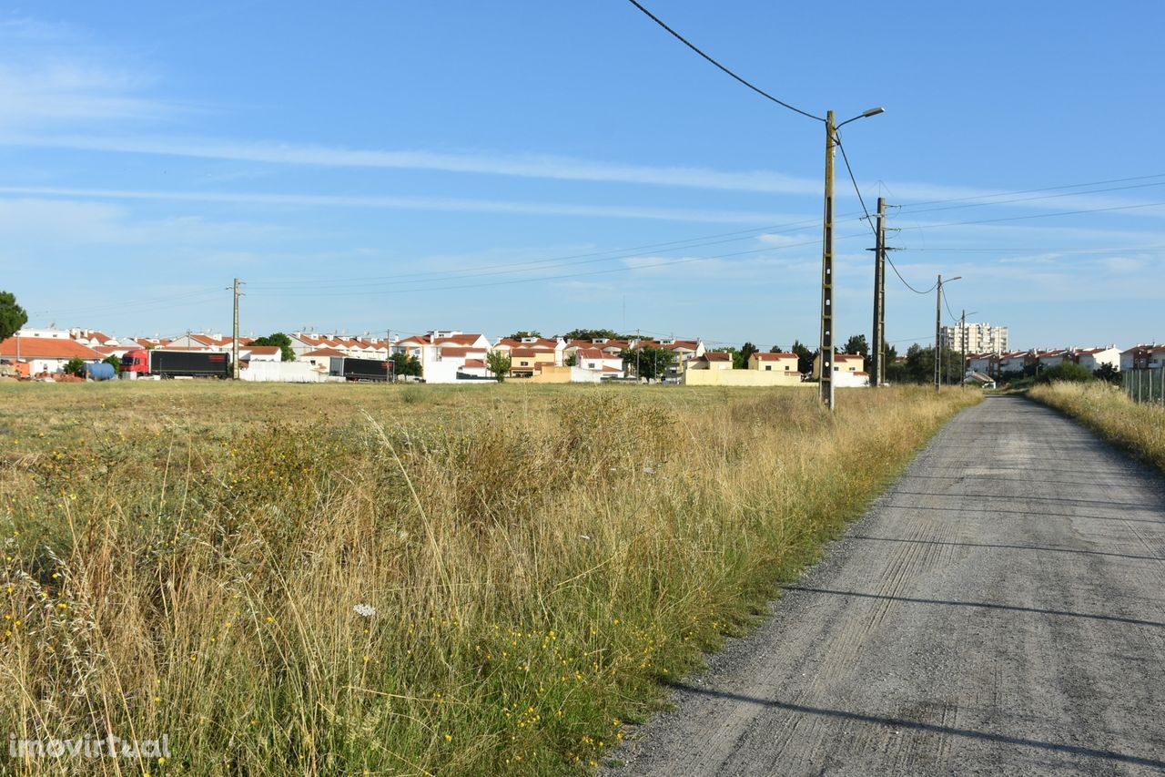 Terreno Urbano Samora Correia