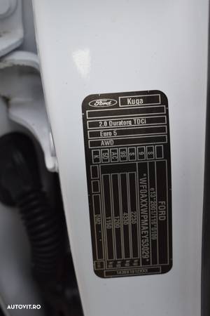 Ford Kuga 2.0 TDCi 4WD Powershift Titanium - 21