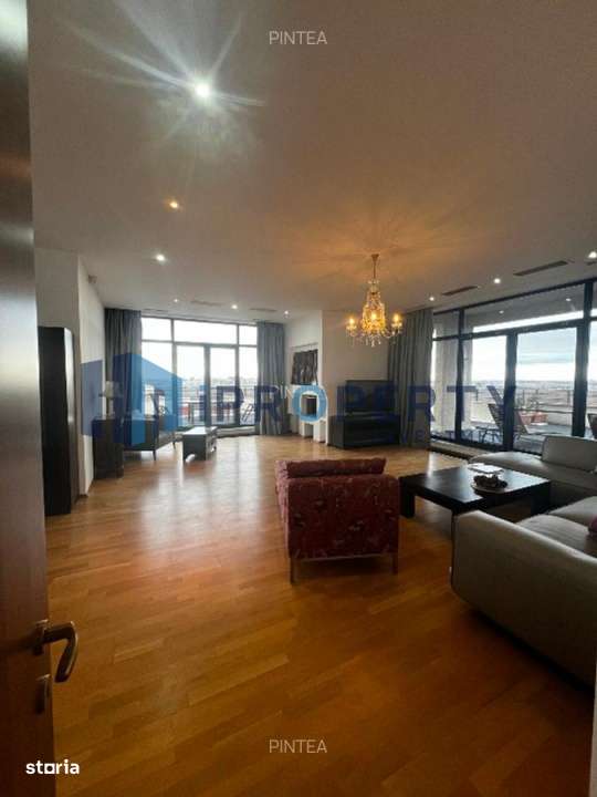 Baneasa | 5 Camere | Centrala | X2 Parcare | Terasa 250 MP | Boxa | - Imagine principală: 2/16