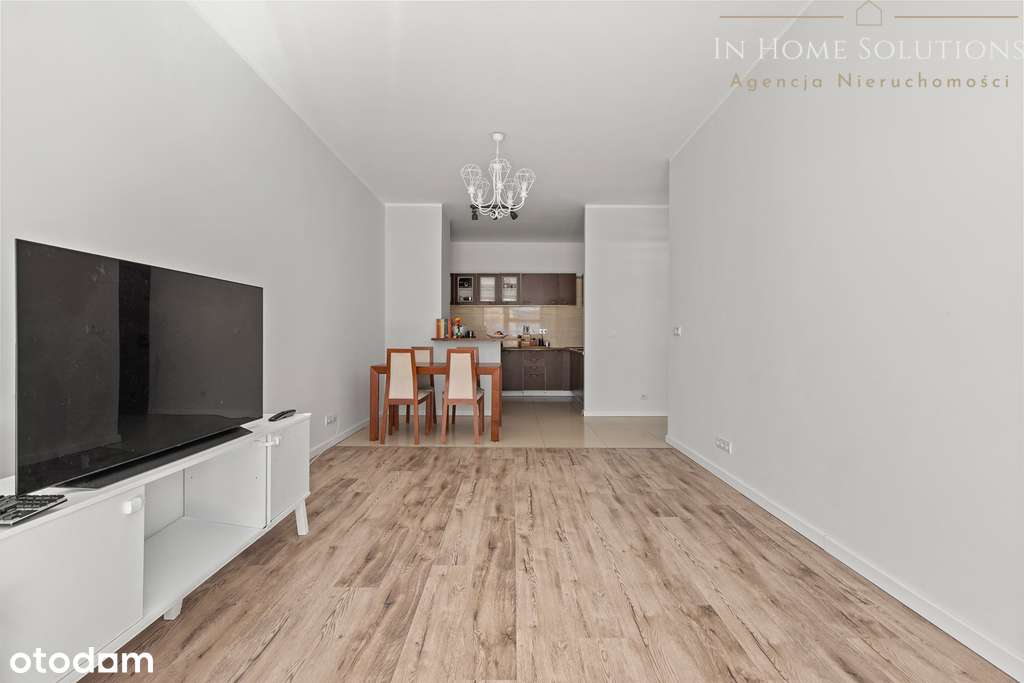 2 pokoje z ogrodem | 56 m² | garaż | kom.lok. – pohled 2