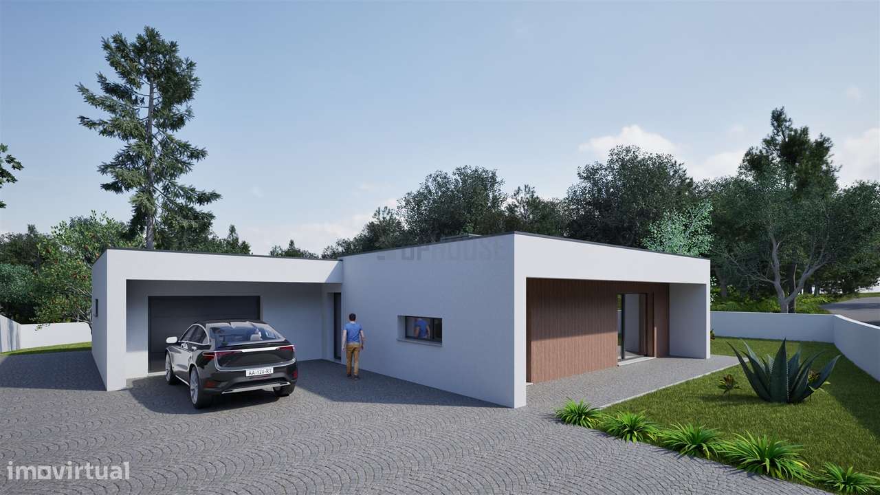Moradia Térrea T3 em Construção - Paçô-0