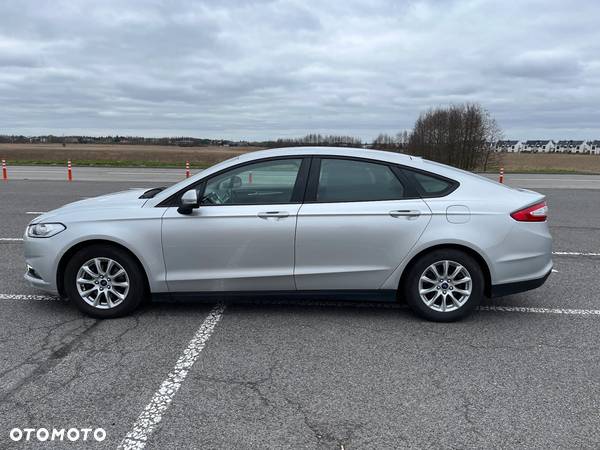 Ford Mondeo 1.5 EcoBoost Trend - 4