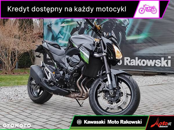 Kawasaki Z - 6