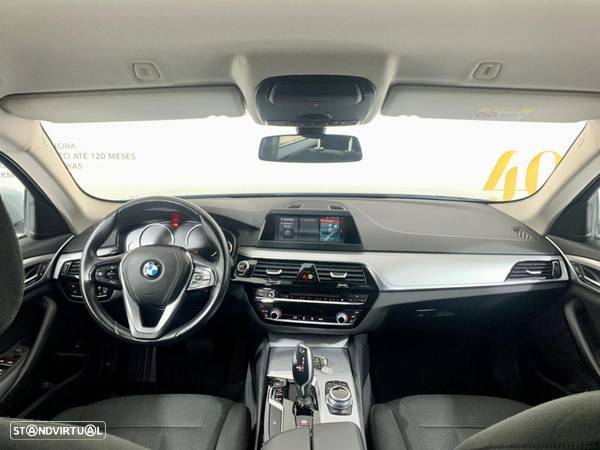 BMW 520 d Auto - 13