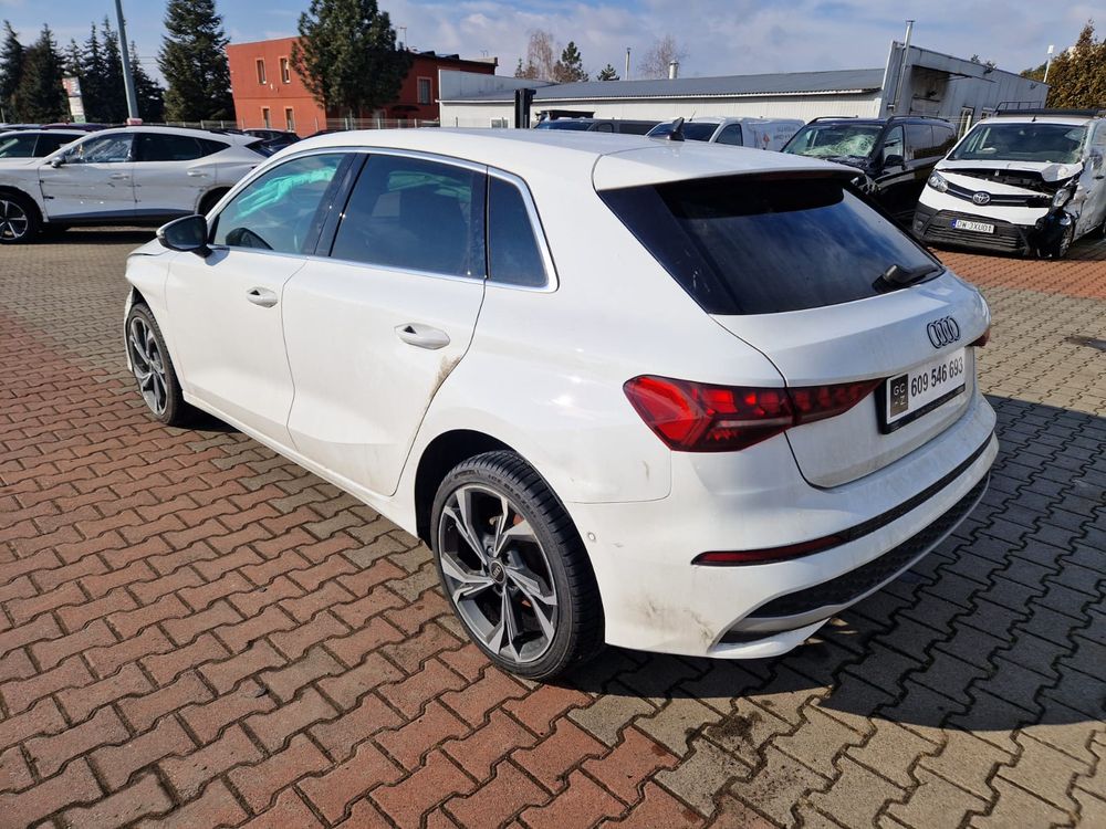 Audi A3 8Y 2025