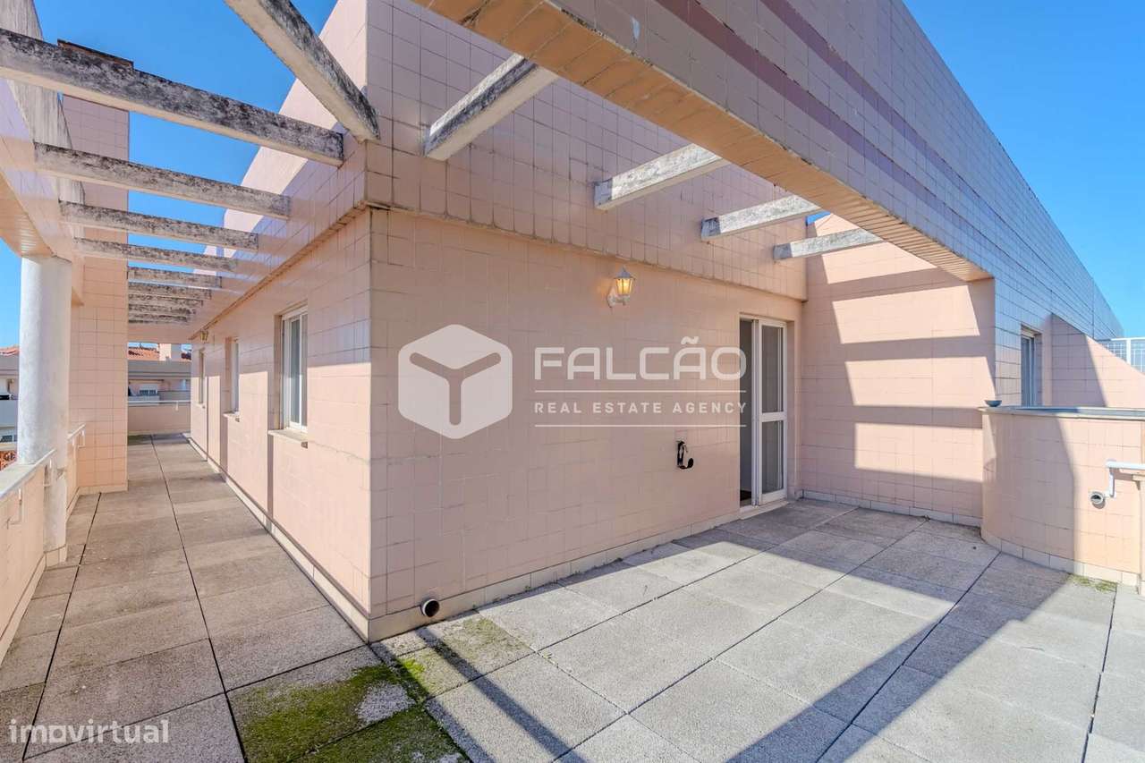 Apartamento T4 DUPLEX Venda em Santarém (Marvila), Santa Iria da Ribei-14