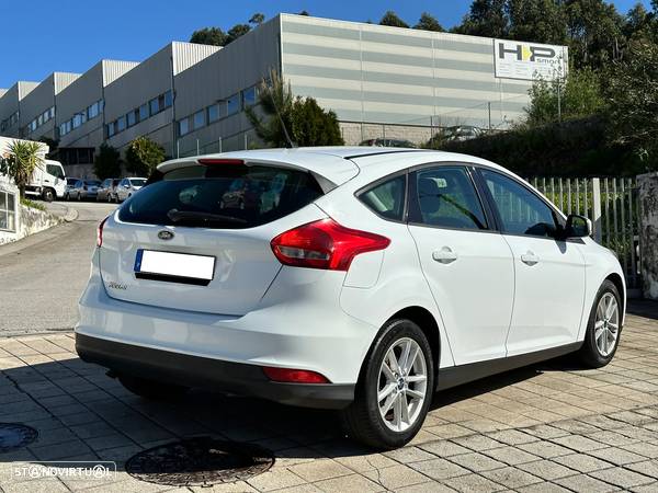 Ford Focus 1.6 TDCi Trend - 13