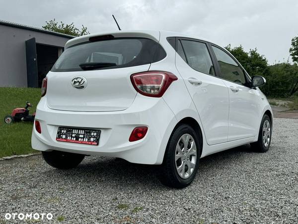 Hyundai i10 - 8